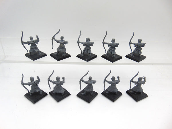 Peasant Bowmen
