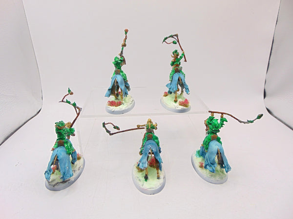 Hexwraiths