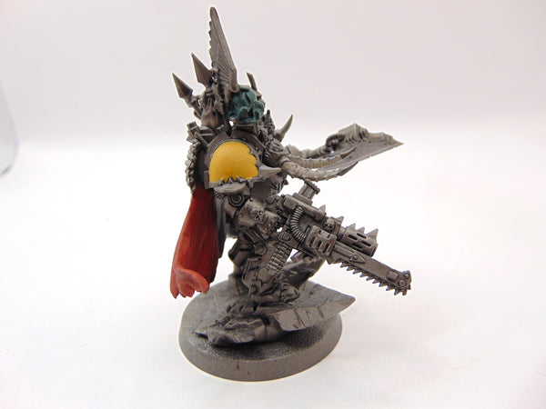 Chaos Lord in Terminator Armour