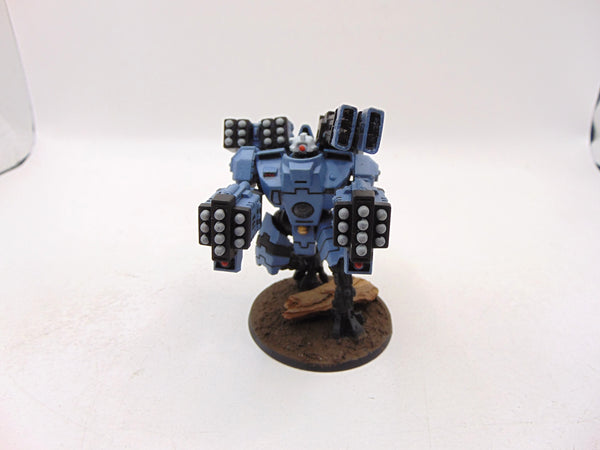 Broadside Battlesuit