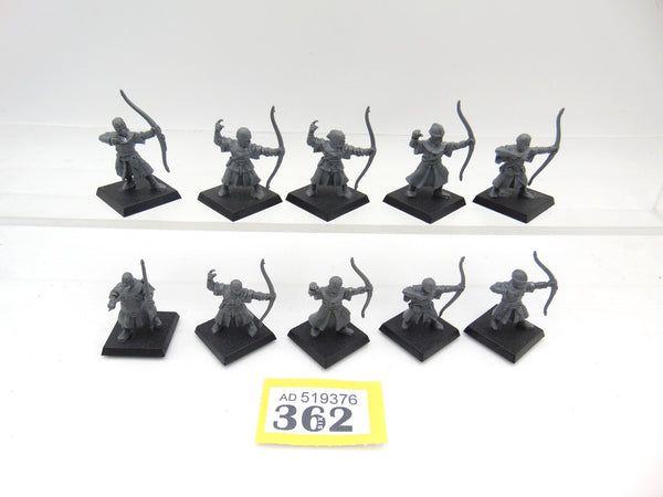 Peasant Bowmen