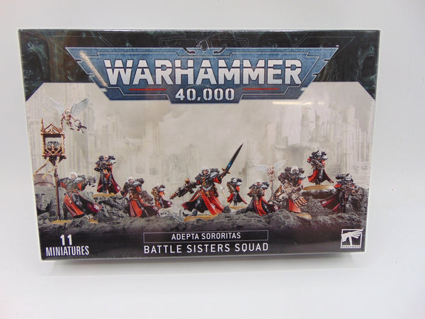 Battle Sisters Squad