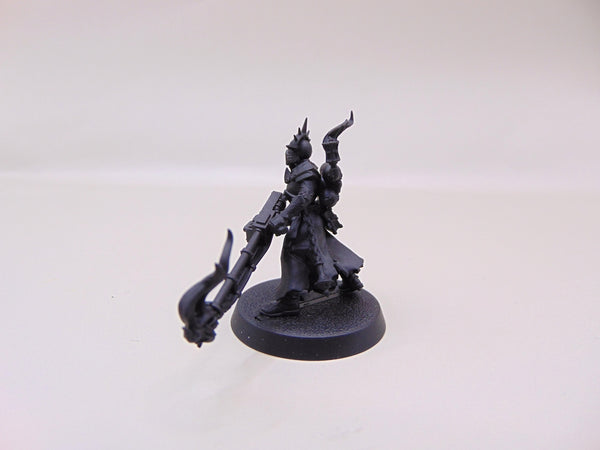 Ministorum Priest with Vindictor / Missionary Zealot Pious Vorne