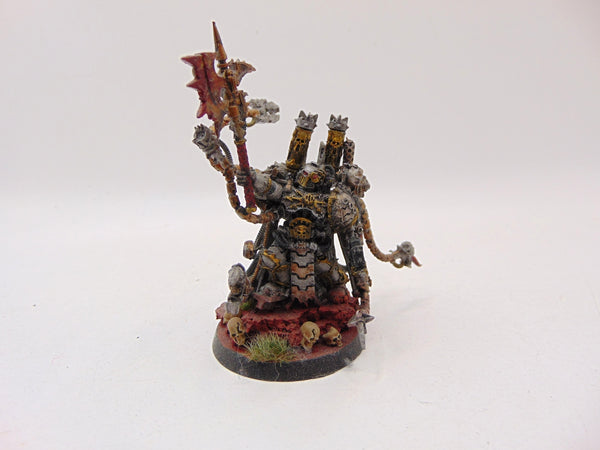 Warpsmith