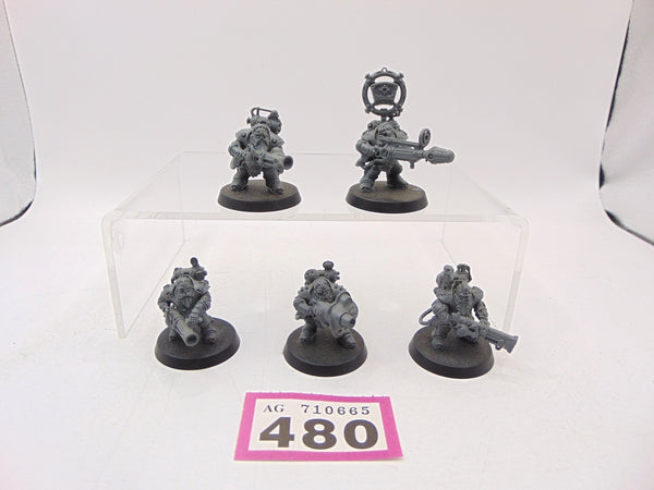 Grundstok Thunderers