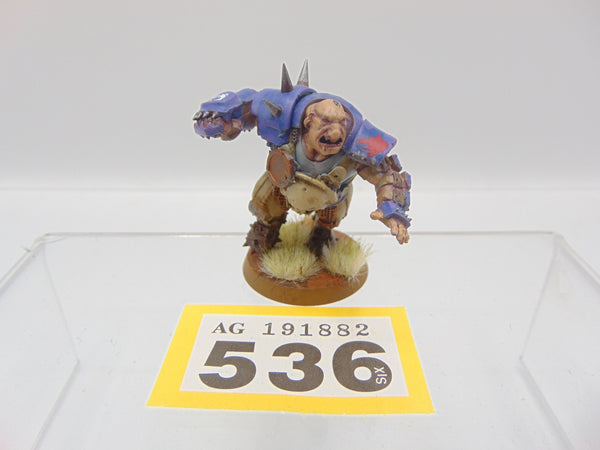 Blood Bowl Ogre