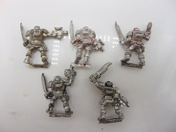 Space Marine Scouts