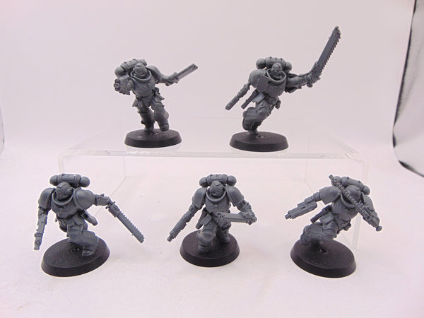Assault Intercessors