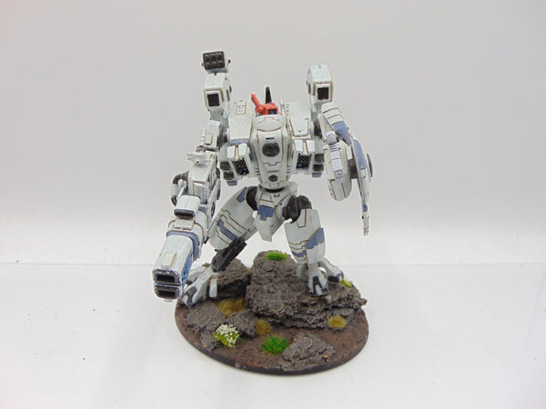 Riptide Battlesuit