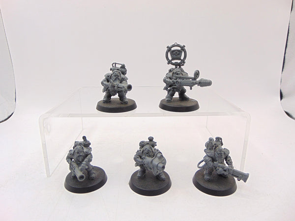 Grundstok Thunderers