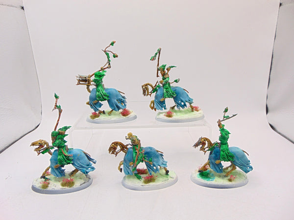 Hexwraiths