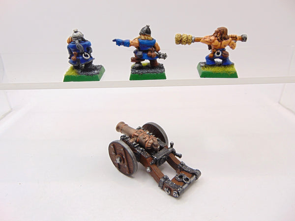 Dwarf Cannon