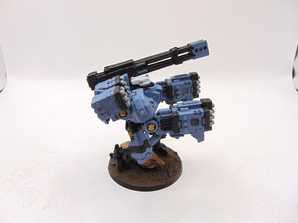 Broadside Battlesuit