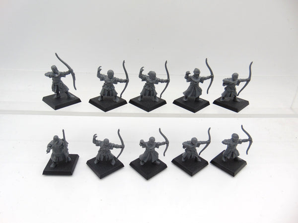 Peasant Bowmen