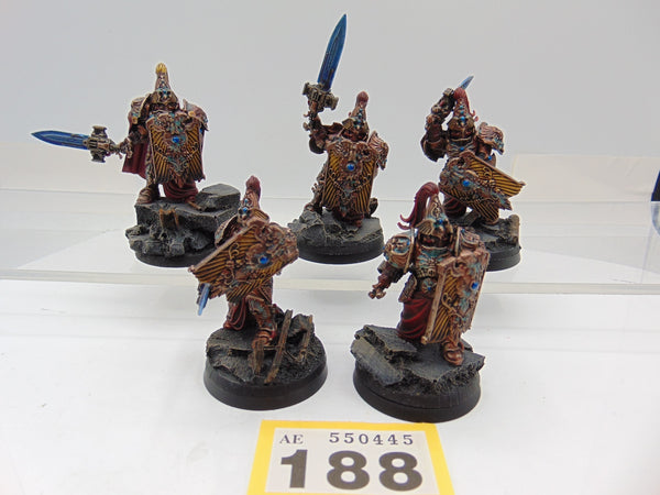 Custodian Wardens