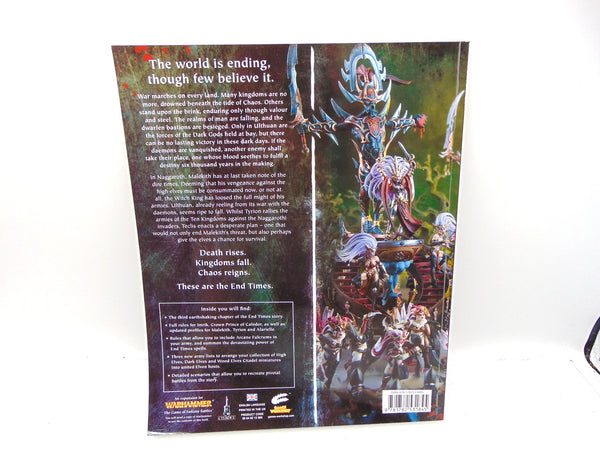 Warhammer The End Times: Khaine