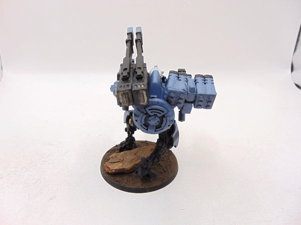 Broadside Battlesuit