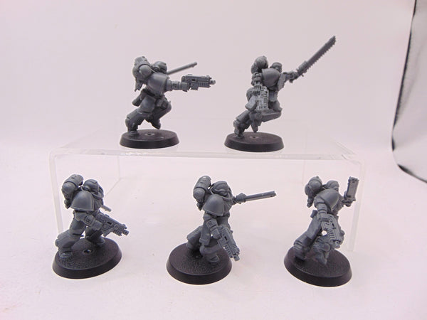Assault Intercessors