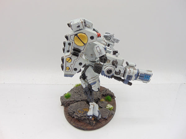 Riptide Battlesuit