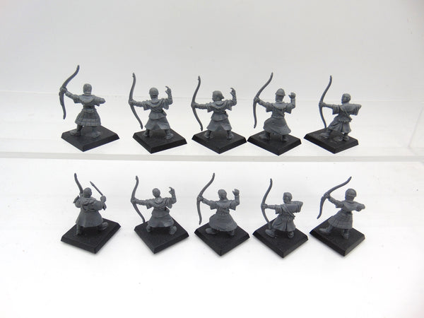 Peasant Bowmen