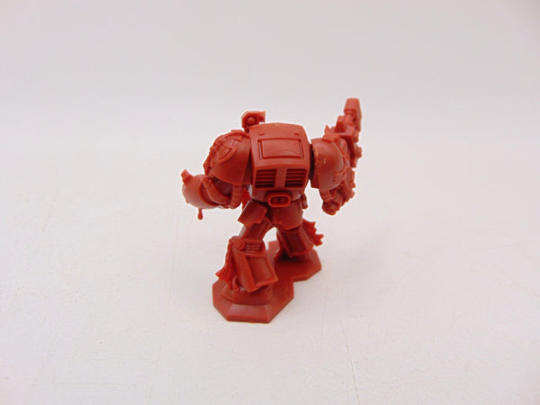 Space Hulk Terminator Flamer Brother Zael