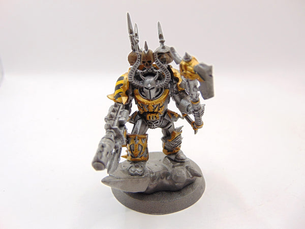 Chaos Lord in Terminator Armour