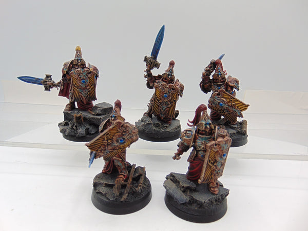 Custodian Wardens