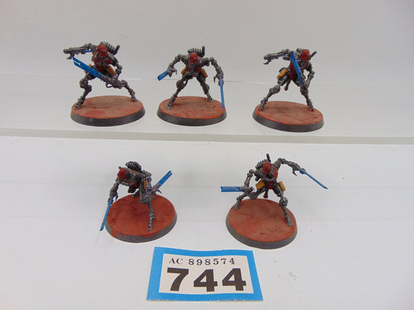 Sicarian Ruststalkers