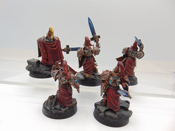 Custodian Wardens