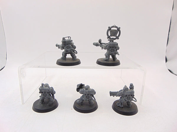 Grundstok Thunderers