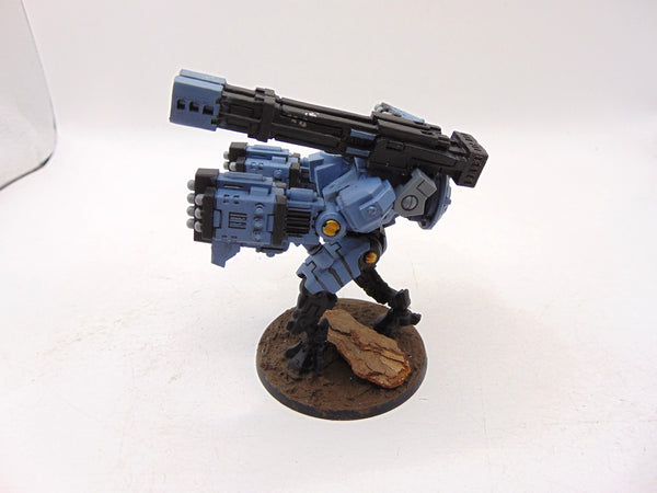 Broadside Battlesuit