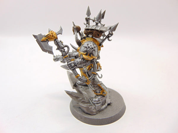 Chaos Lord in Terminator Armour