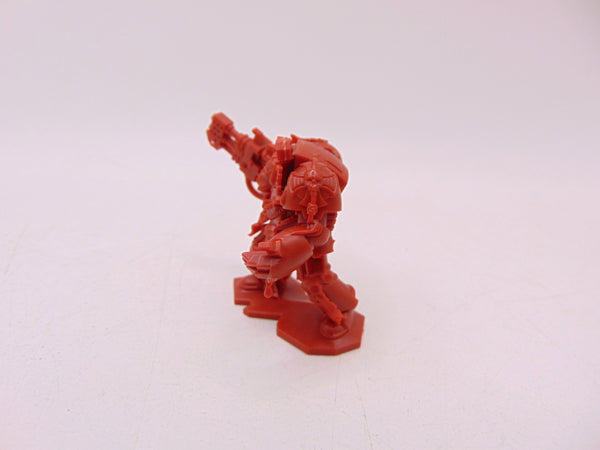 Space Hulk Terminator Flamer Brother Zael