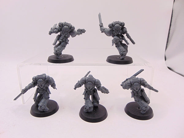 Assault Intercessors