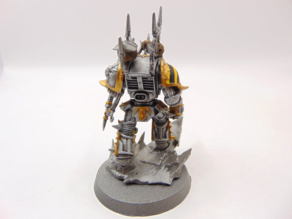 Chaos Lord in Terminator Armour