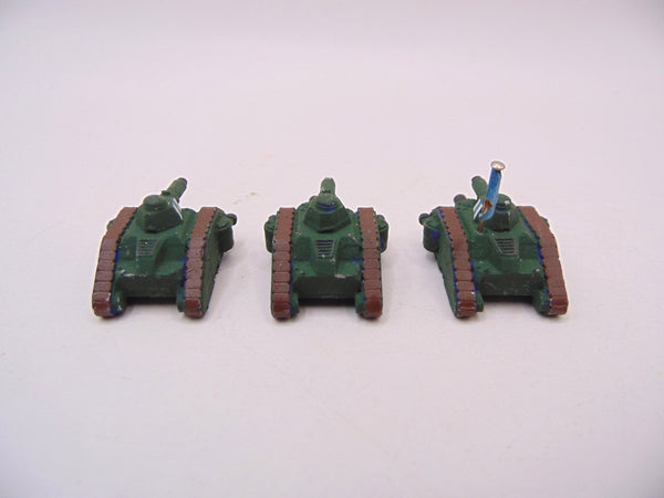 Epic Leman Russ Tanks