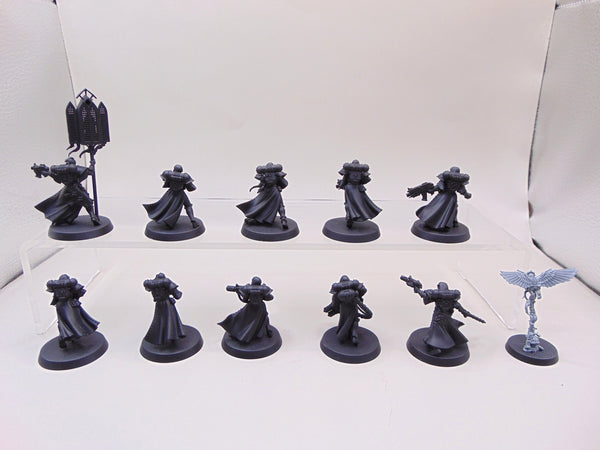 Battle Sister Squad