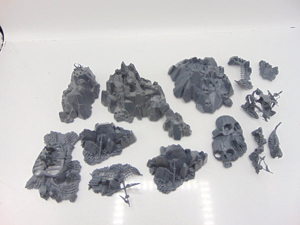Dreadfleet Scenery
