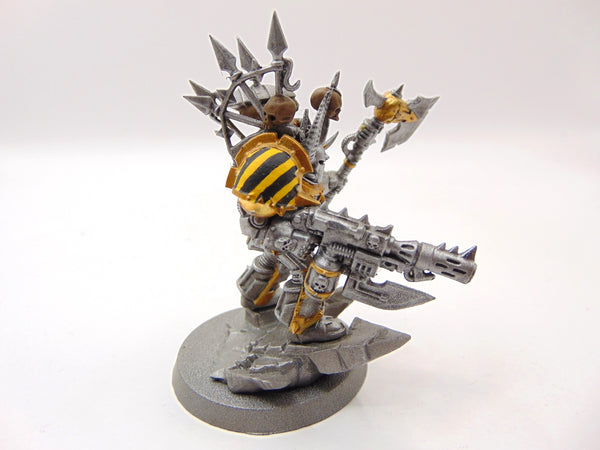 Chaos Lord in Terminator Armour