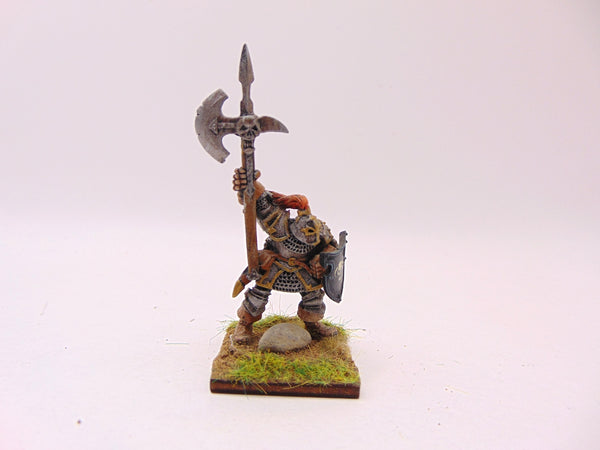 Chaos Warrior Chariot Crew