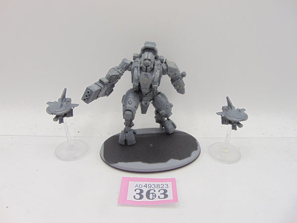 Ghostkeel Battlesuit