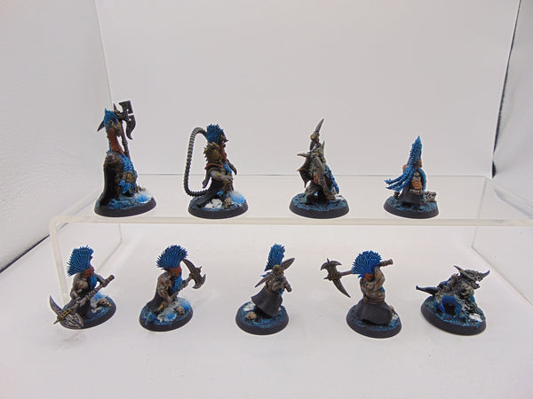 Vulkyn Flameseekers