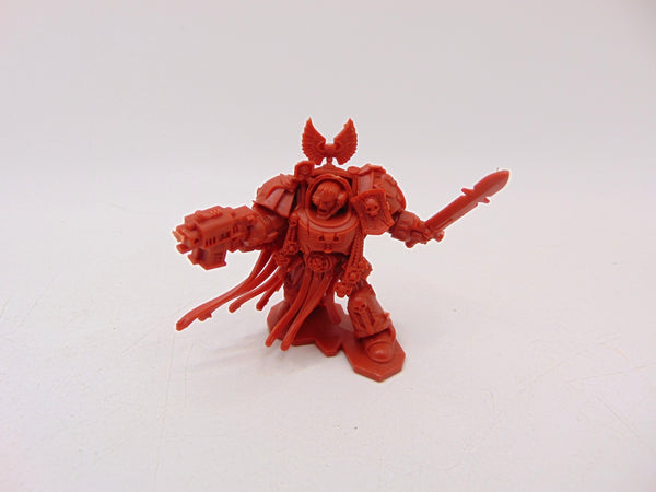 Space Hulk Terminator Flamer Brother Zael