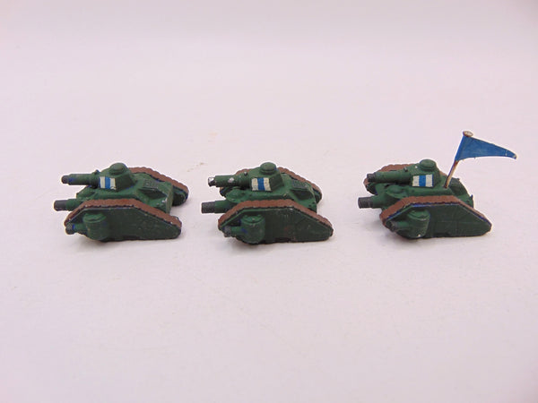 Epic Leman Russ Tanks