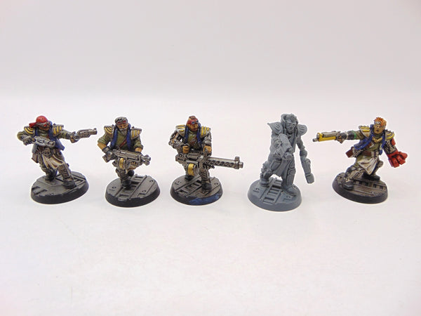 Orlock Gang