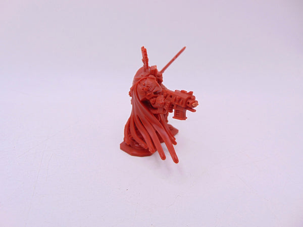 Space Hulk Terminator Flamer Brother Zael