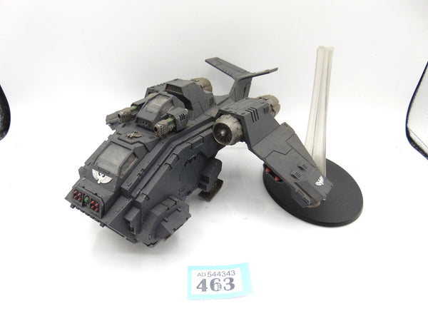 Stormraven Gunship
