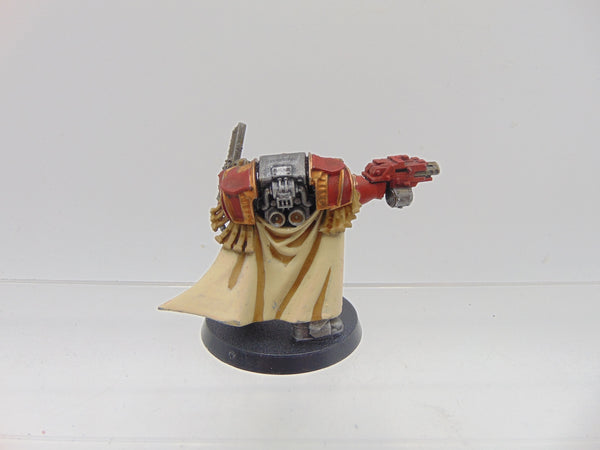 Captain / Praetor in Cataphractii Terminator Armour