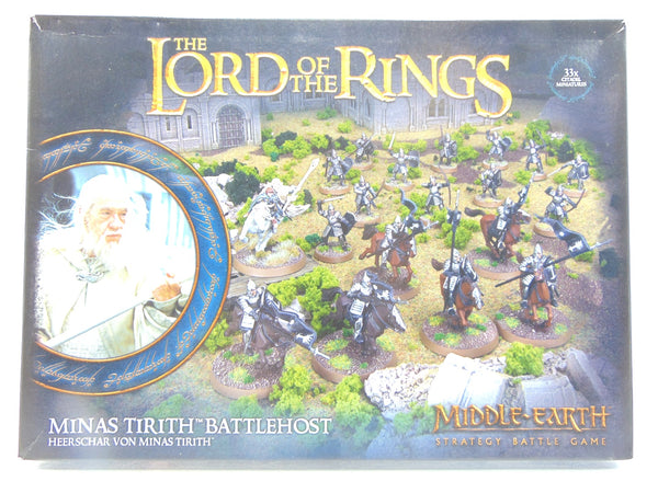Minas Tirith Battlehost