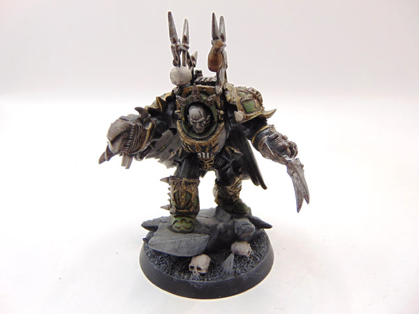 Chaos Lord in Terminator Armour